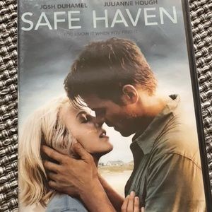 Safe Haven DVD